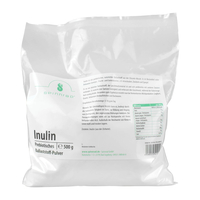 Inulin Prebiotisches Ballaststoff-Pulver - None