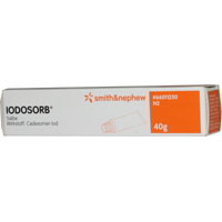IODOSORB SALBE