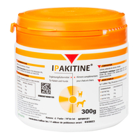 Ipakitine Ergänzungsfuttermittel Pulver für Hunde/Katzen