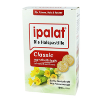 Ipalat Halspastillen Classic