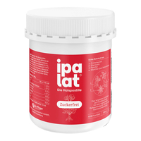 Ipalat Halspastillen Zuckerfrei - None