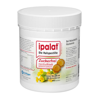 Ipalat Halspastillen zuckerfrei