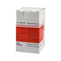 Isotonische Nacl Lösung 0, 9% Eifelfango