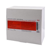 Isotonische Nacl Lösung 0, 9% Eifelfango Inj.-Lsg.