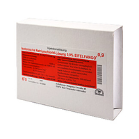 Isotonische Nacl Lösung 0, 9% Eifelfango Inj.-Lsg.