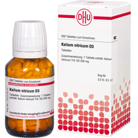 KALIUM NITRIC D 3