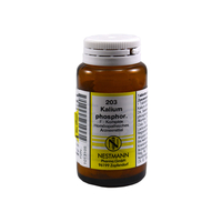 Kalium Phosphoricum F Komplex Nr.203 Tabletten