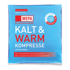 Kalt-Warm Kompresse 13x14 cm
