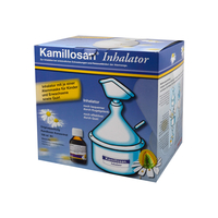 Kamillosan Konzentrat + Inhalator