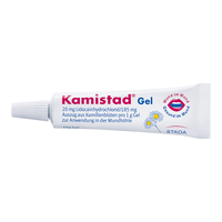 Kamistad Gel - None