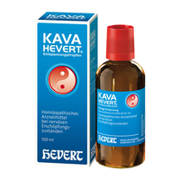 Kava Hevert Entspannungstropfen