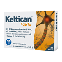 Keltican Forte Kapseln - None