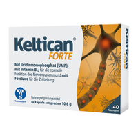 Keltican Forte Kapseln - None