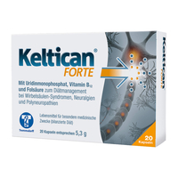 Keltican Forte Kapseln