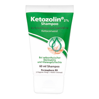 Ketozolin 2 % Shampoo - None