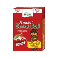 Kinder Em-eukal Wildkirsche zuckerfrei Pocketbox
