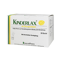 Kinderlax mit Zitrusgeschmack