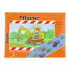 Kinderpflaster Bagger Briefchen - None