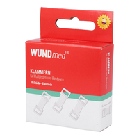 Klammern für Mulbinden & Bandagen