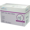 Klinion Soft fine plus Pen-Nadeln 6mm 31G 0, 25mm