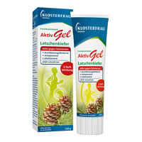 Klosterfrau Aktiv Gel Latschenkiefer - None