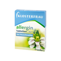 Klosterfrau Allergin Tabletten
