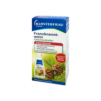 Klosterfrau Franzbranntwein Latschenkiefer Dosierflasche