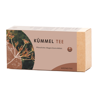 Kümmeltee Filterbeutel
