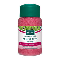 Kneipp Badekristalle Muskel Aktiv Wacholder