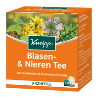 Kneipp Blasen- und Nierentee