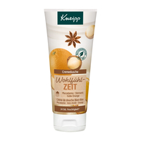 Kneipp Cremedusche Wohlfühlzeit