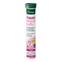 Kneipp Frauen Mineralstoffe - None