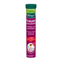 Kneipp Frauen Mineralstoffe