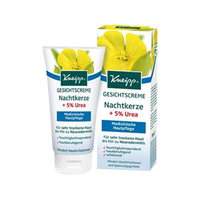Kneipp Gesichtscreme Nachtkerze+5% Urea