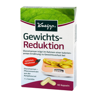 Kneipp Gewichtsreduktion