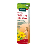 Kneipp Intensiv Wärmebalsam mit Arnika