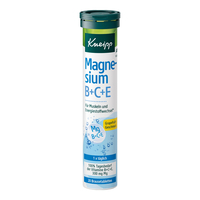 Kneipp Magnesium + Vitamine B+C+E - None