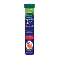 Kneipp Magnesium 400+C+E