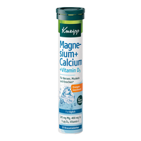 Kneipp Magnesium+Calcium+D3 - None