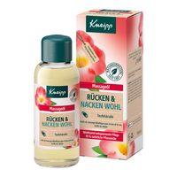 Kneipp Massageöl Rücken & Nacken Wohl - None