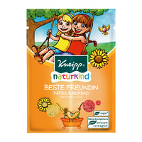 Kneipp Naturkind Beste Freundin Farbzauberbad