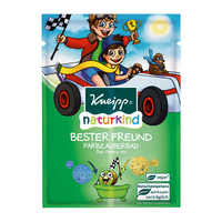 Kneipp Naturkind Bester Freund Farbzauberbad