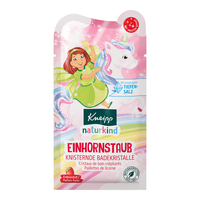 Kneipp Naturkind Knisternde Badekristalle Einhornstaub