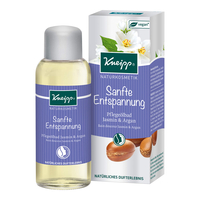 Kneipp Naturkosmetik Sanfte Entspannung Pflegeölbad