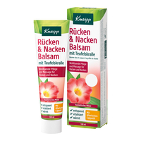 Kneipp Rücken & Nacken Balsam - None
