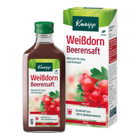 Kneipp Weißdorn-Beerensaft - None