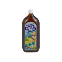 Knobivital Ohne Zuckerzusatz Bio - None