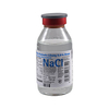 Kochsalz 0, 9% Isotonisch Glasflasche
