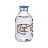 Kochsalzlösung 0, 9 % Glasflasche Fresenius