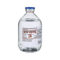 Kochsalzlösung 0, 9 % Glasflasche Fresenius